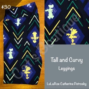 The Disney Collection for LuLaRoe